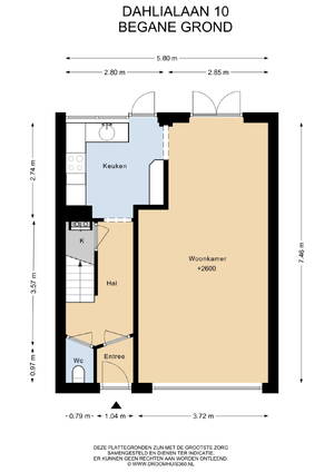 Dahlialaan 10 Oegstgeest Dahlialaan 10 Oegstgeest