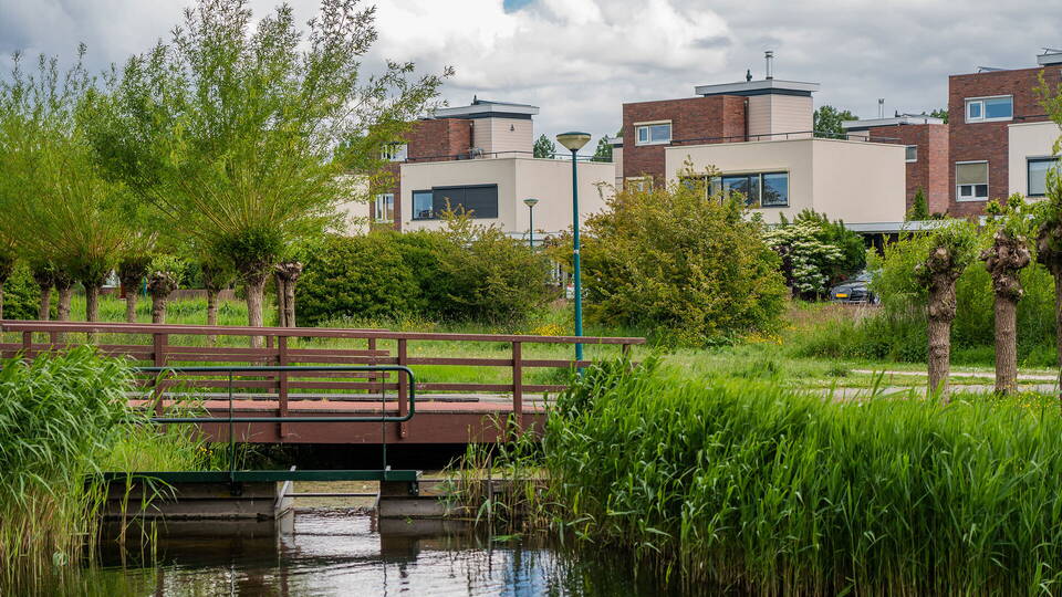 Huis verkopen in Oegstgeest